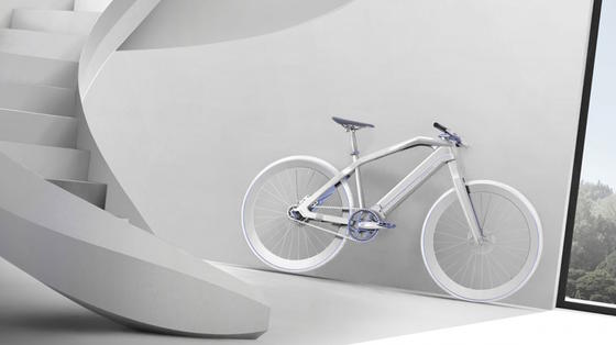 Dieses E-Bike ist eine Augenweide mit versteckter Technik