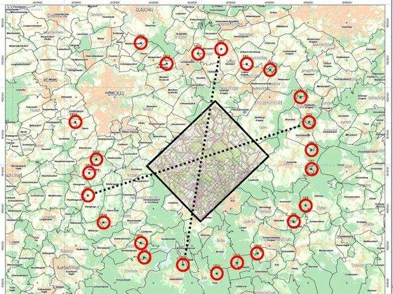 Seismische Tiefenerkundung ermöglicht Blick in den Untergrund