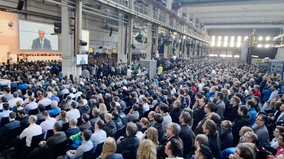 VW will 30.000 Arbeitsplätze abbauen