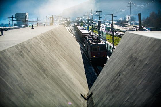 Gotthard-Basistunnel: Längster Eisenbahntunnel der Welt ist eröffnet