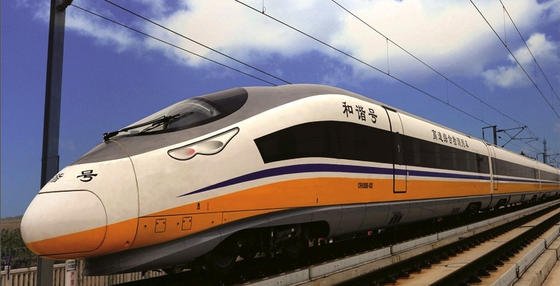 China baut 11.000 km Highspeed-Bahnstrecke in nur vier Jahren