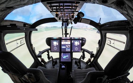 Ab in den Keller: Sicherer Flug bei extremem Wetter