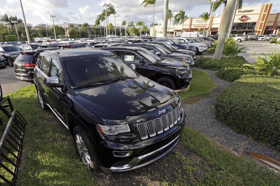 Abgasmanipulation: Fiat Chrysler droht Milliardenstrafe in USA