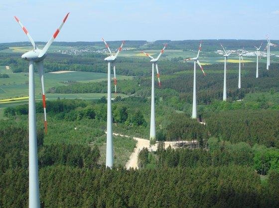 Windenergie im Wald immer lukrativer