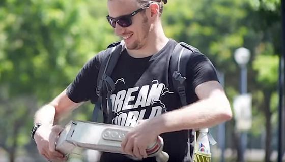 Dieser Elektroantrieb passt an fast jedes Fahrrad