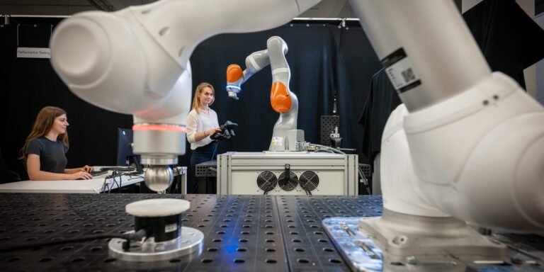 Klassifizierungssystem für Roboter entwickelt