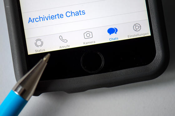 Speicher aufräumen: So einfach geht jetzt das Putzen bei WhatsApp