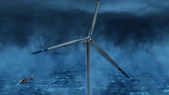 Wasserdruck am Meeresgrund soll Turbinen antreiben