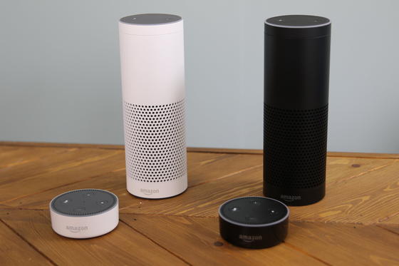 Die fünf besten Funktionen von Amazon Echo