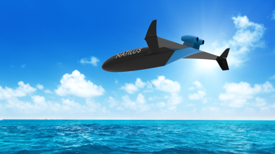 Drohnen für den Warentransport so groß wie eine Boeing