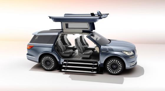 Die sechs spannendsten Concept Cars 2017