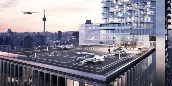 Taxi war gestern, jetzt kommt der Privatjet für jeden