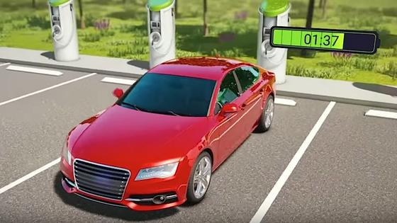Elektroautos mit israelischer Flashbatterie in 5 Minuten aufgeladen