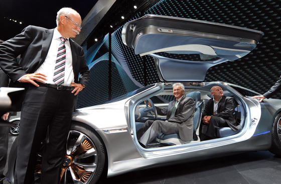 Nach der Razzia bei Daimler: Ist der Diesel noch zu retten?