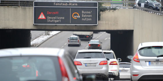 Benziner mit Direkteinspritzung so schmutzig wie alte Diesel
