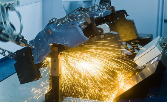 Schärfster Laserstrahl der Welt entwickelt