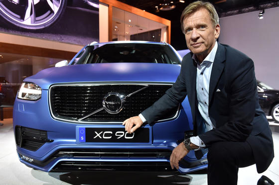 Volvo entwickelt künftig nur noch Elektroautos