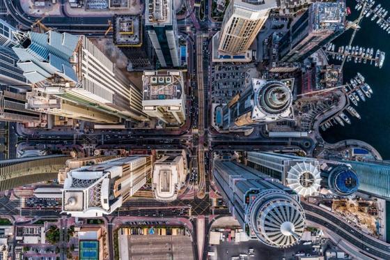 Das sind die spektakulärsten Drohnenfotos 2017