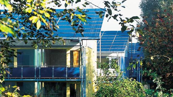 Erneuerbare Energien beleben Genossenschaftsmodell