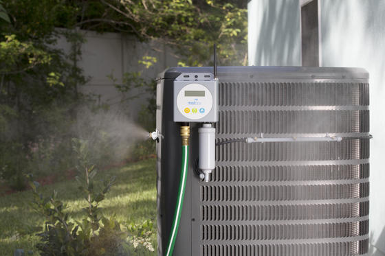 Energiesparen mit der Klimaanlage