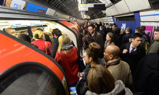 Die 10 größten U-Bahnnetze der Welt