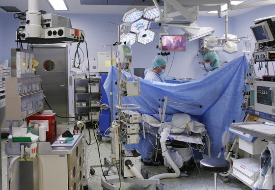 Nanogroße Silberpartikel machen Krankenhäuser hygienischer