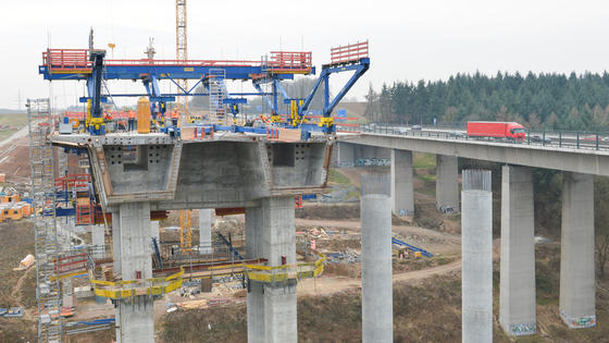 Maschinenbauer auch im Straßenbau gesucht