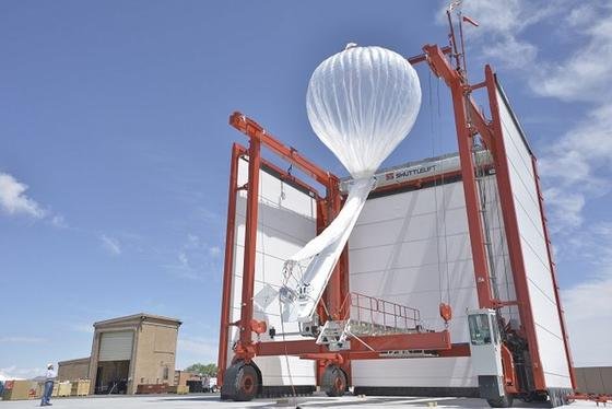 Wie das Google-Projekt Loon funktioniert