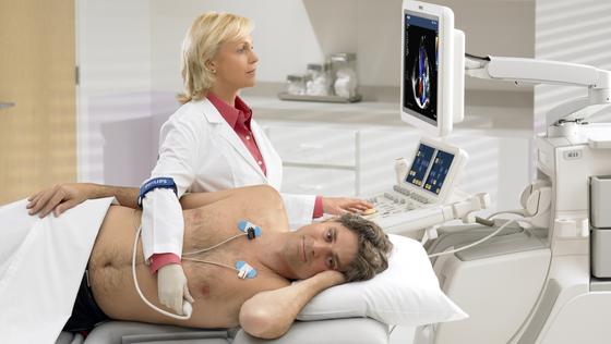 Studie: Ultraschall verkürzt Krankenhausaufenthalt