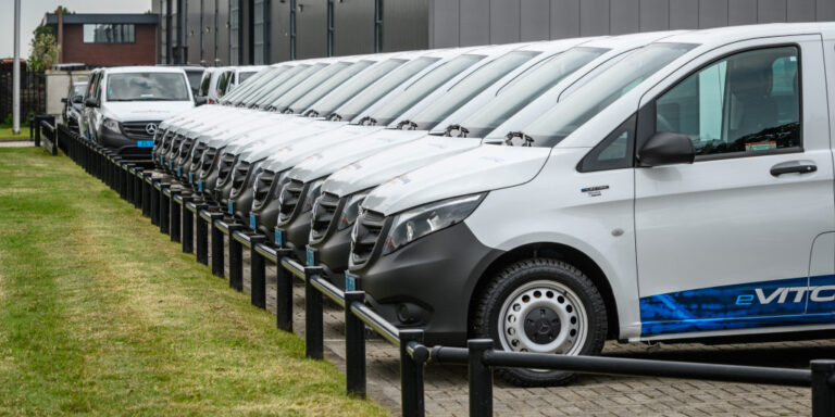E-Mobilität: Batterien für die letzte Meile