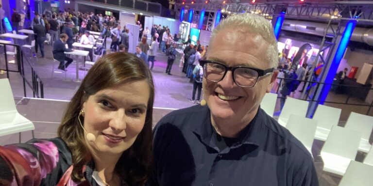 Recruiting Tag in München: Noch mehr Besucher, Gespräche und ganz viel Energie!