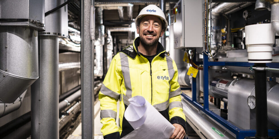 Karrierechancen beim weltweit führenden Spezialisten für Anlagentechnik in Hightech-Industrien