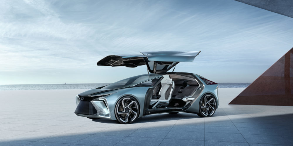 Highlights der japanischen Automesse