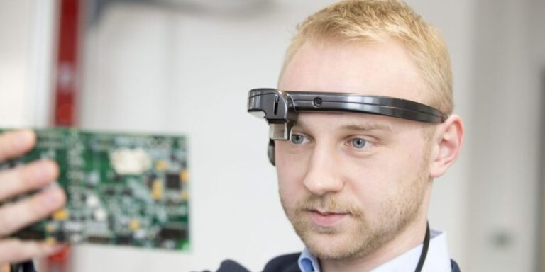 Wie Künstliche Intelligenz bei der Montage hilft
