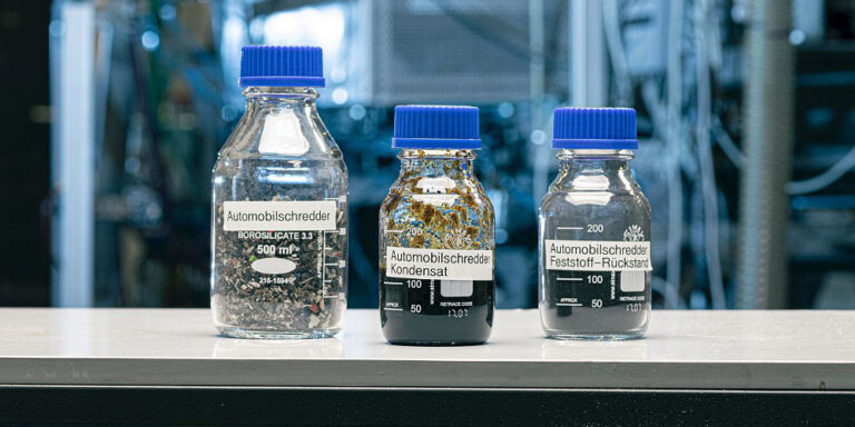 Audi und KIT: Auf dem Weg zum ersten Recycling-Auto
