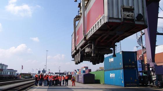 Kombiverkehr will Osteuropa-Potenziale erschließen