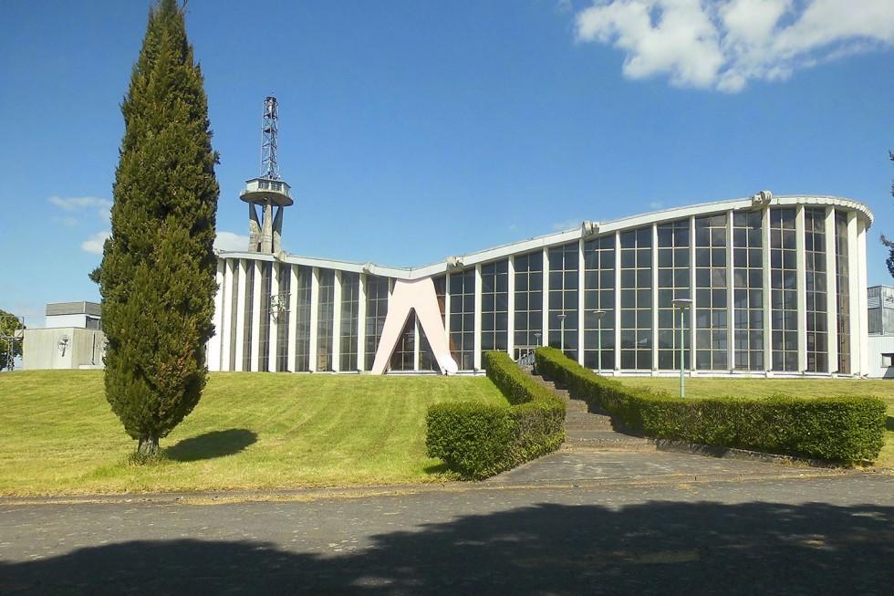 Baukunst – leicht, effizient und transparent