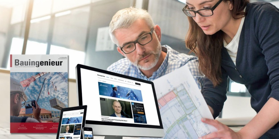 Der Bauingenieur im Überblick