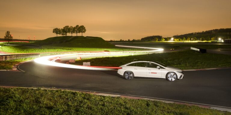 Bosch auf der IAA: Das Auto wird zum lernenden Assistenten