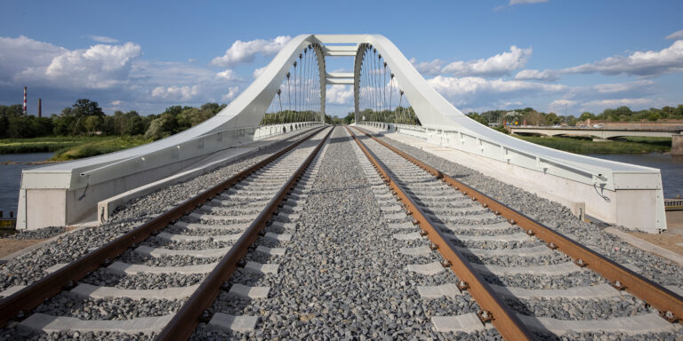 Oderbrücke freigegeben