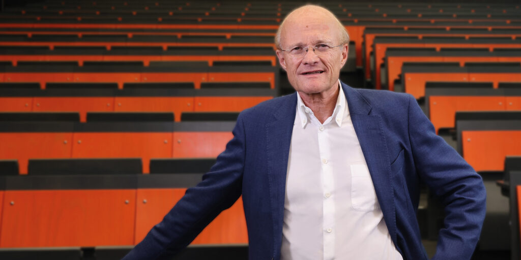 Josef Hegger zum 70. Geburtstag