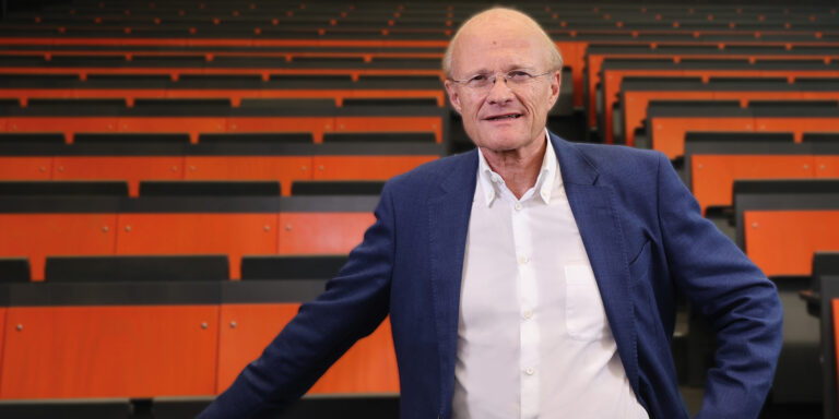 Josef Hegger zum 70. Geburtstag