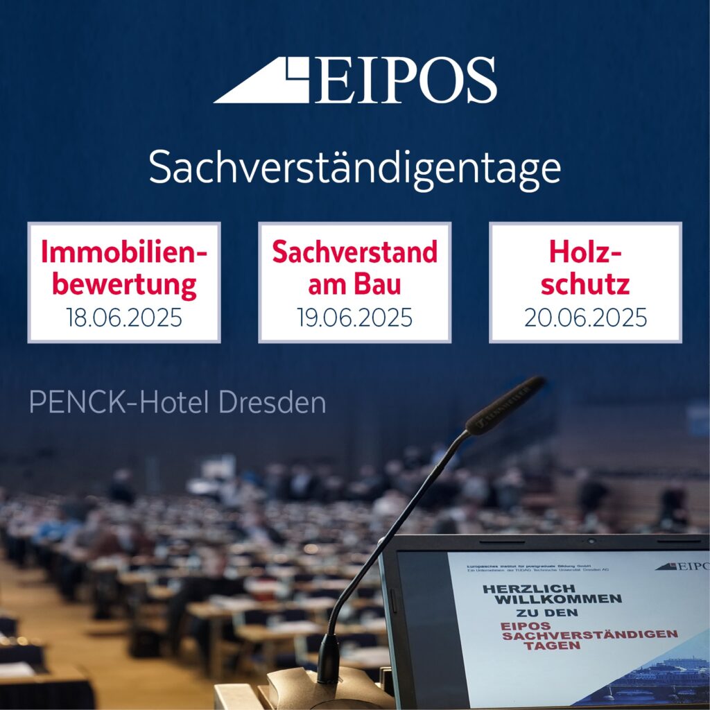 Expertinnen und Experten treffen sich in Dresden