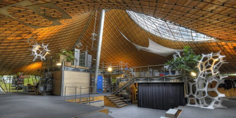 FREI OTTO 100 – THE SPIRIT OF LIGHTWEIGHT CONSTRUCTION