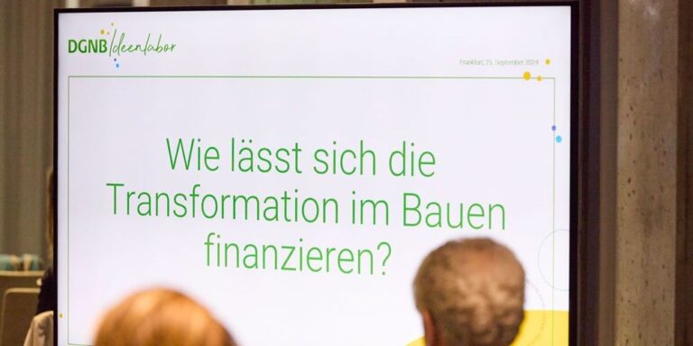 Neue Initiative mit Banken