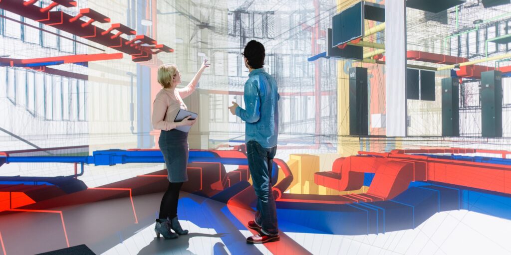 Fraunhofer-Institute starten S-TEC-Zentrum für Industrialisiertes Bauen und Sanieren (ZIBS)