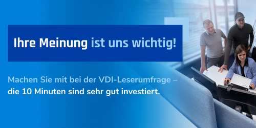 Wer liest den Bauingenieur oder andere VDI-Fachmedien, ingenieur.de oder die VDI-Nachrichten?