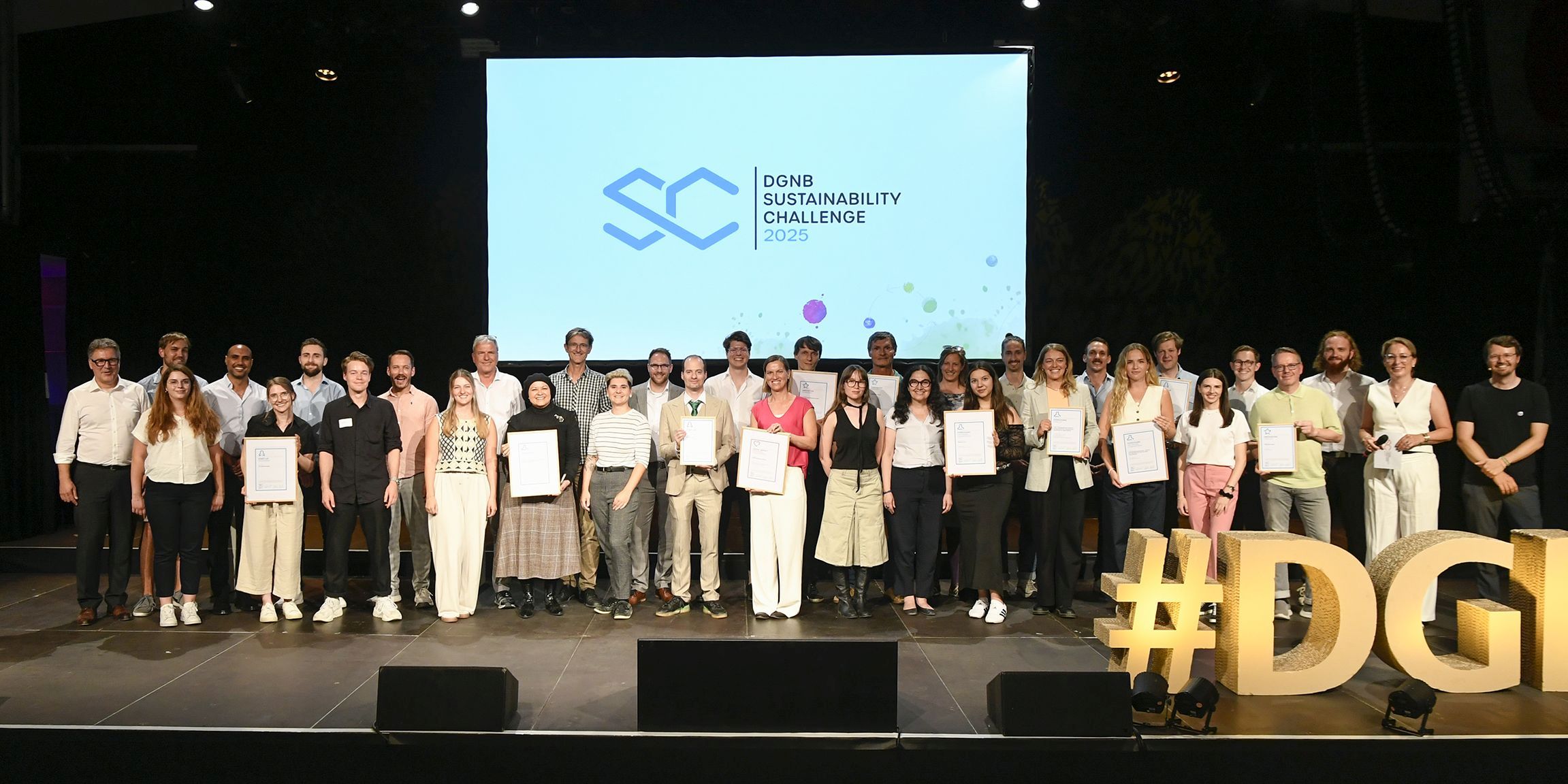 DGNB sucht Innovationen mit realem Klimawirkungspotenzial