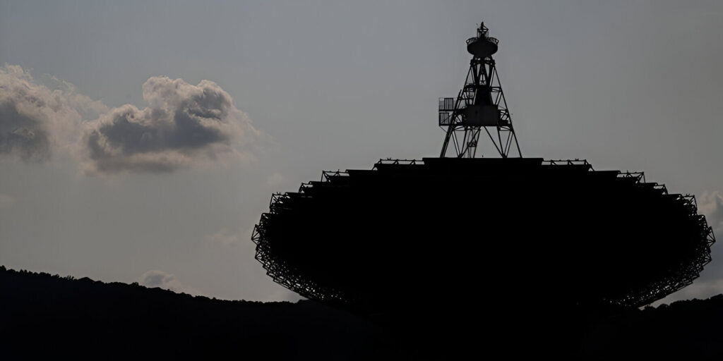 Radioteleskop