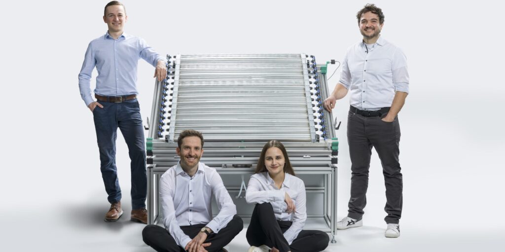 Wasserstoff ohne Strom: Start-up will Elektrolyseure überflüssig machen